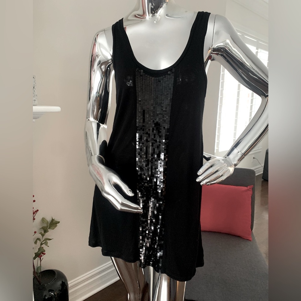 Beautiful Sequins Tunic/Dress